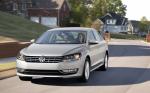 Volkswagen Passat 2011 года (US)